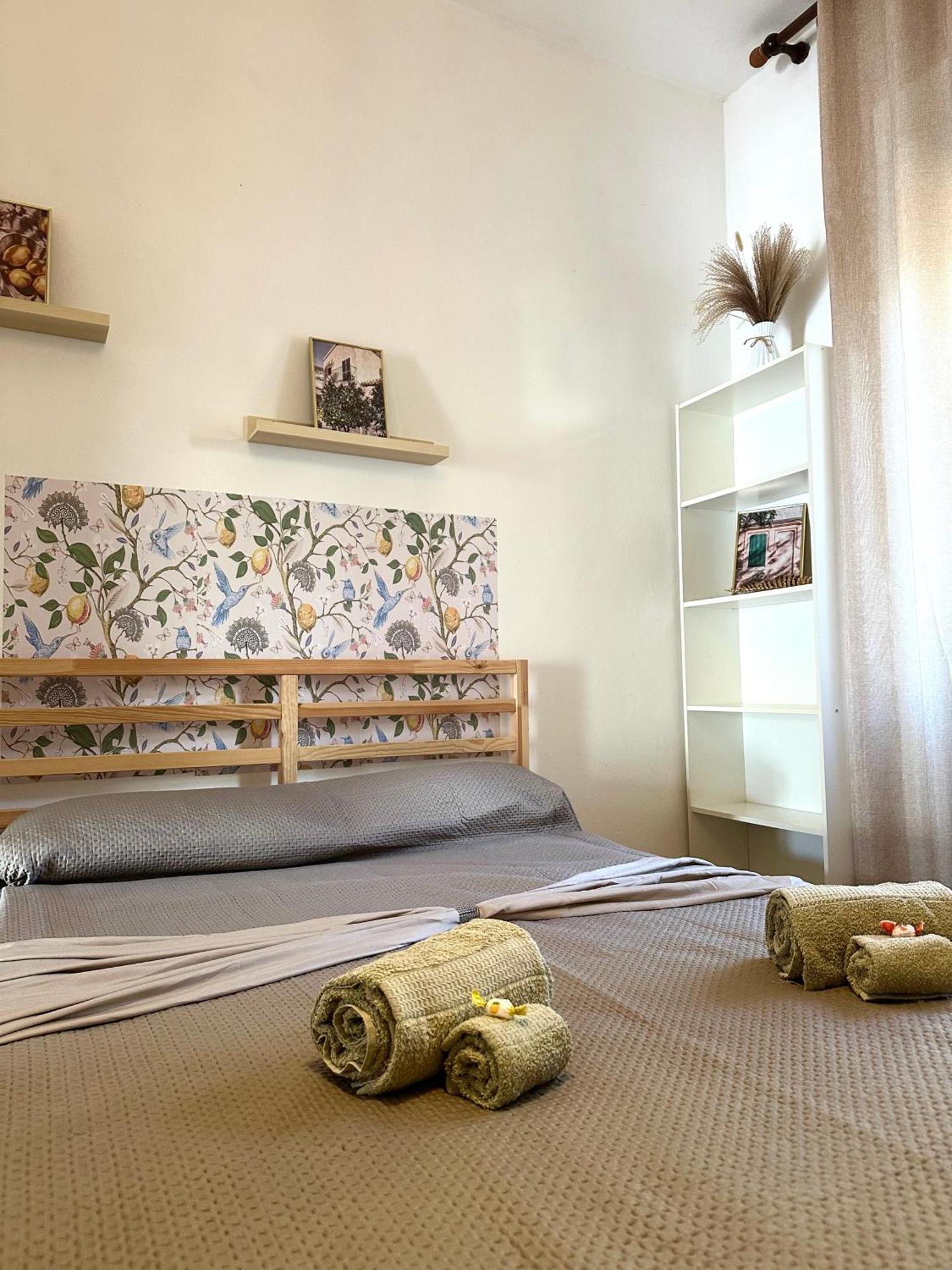 Leaning Tower Rooms Free Parking Self Check In Pisa Buitenkant foto